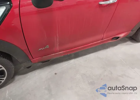 2015 Mini Countryman Cooper S z USA, uszkodzony, nr VIN WMWZC5C5XFWM19043